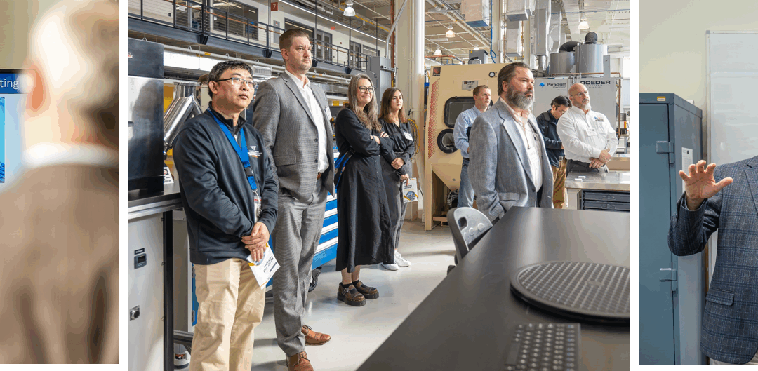 CCAM Industry Day Recap: Advancing Manufacturing Technologies in Regulated Industries